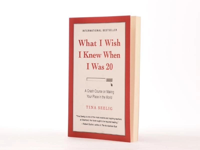 کتاب What I wish I knew When i was 20 - 2