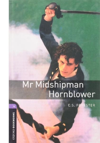 کتاب داستان Mr Midshipman Hornblower - 0