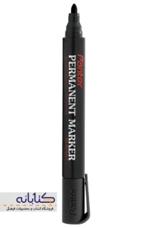 ماژیک معمولی پنتر (نوک گرد) - 4