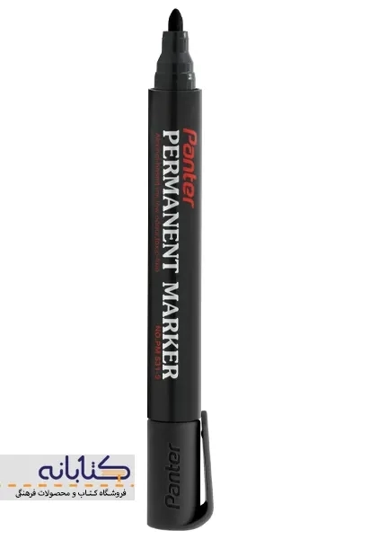 ماژیک معمولی پنتر (نوک گرد) - 4