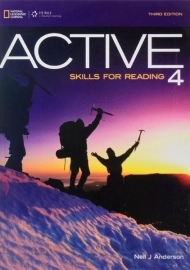 کتاب (3rd) Active Skills For Reading 4