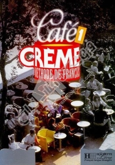 کتاب Cafe Creme 1
