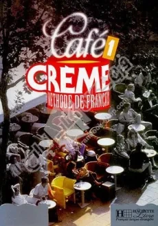 کتاب کفه کرم 1 | Cafe Creme 1