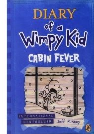 کتاب Diary of a Wimpy Kid 7