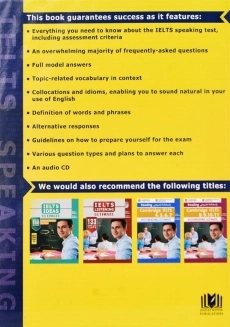 کتاب Ielts Speaking Ultimate (2nd) - 1