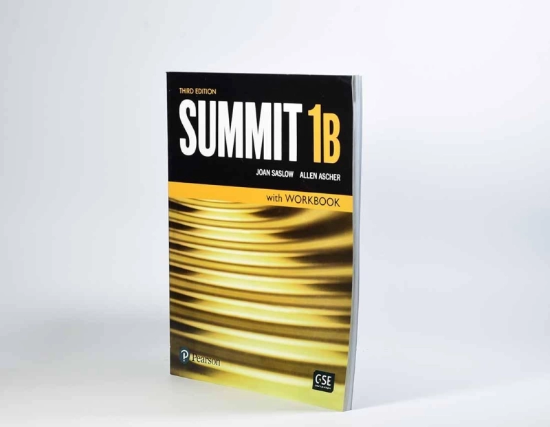 کتاب Summit 1B (3rd) - 2