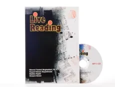 کتاب لایو ریدینگ | Live Reading - 1