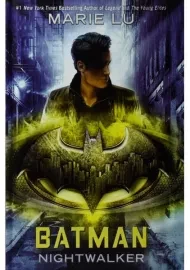 کتاب رمان Batman Nightwalker