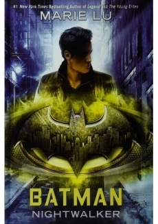کتاب رمان Batman Nightwalker