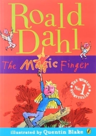 کتاب The Magic Finger