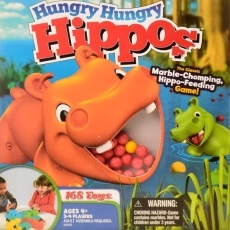 بازی فکری اسب های آبی گرسنه - 2