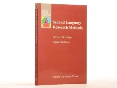 کتاب Second Language Research Methods - 3