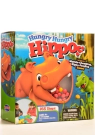 بازی فکری اسب های آبی گرسنه