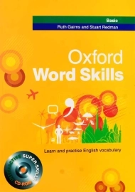 کتاب Oxford Word Skills Basic (وزیری)