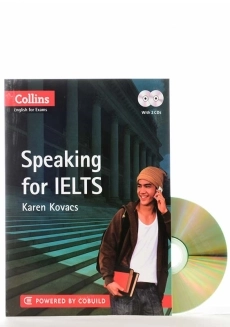 کتاب (Collins Speaking For Ielts (2nd