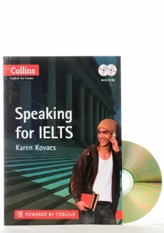 کتاب Collins Speaking for IELTS - 2