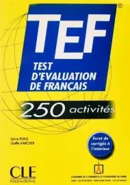 کتاب منابع آزمون فرانسه TEF