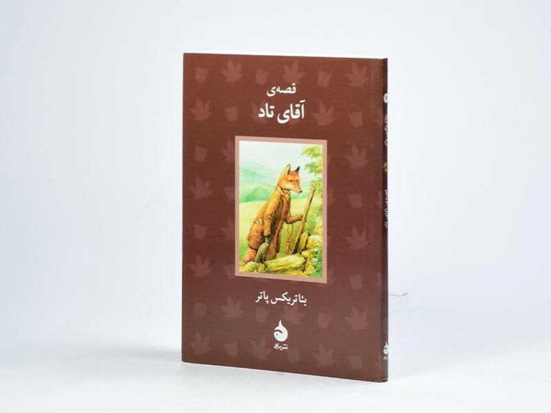 کتاب قصه ی آقای تاد - 2