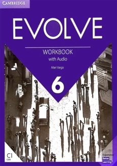 کتاب Evolve 6 - 1