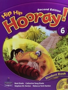 کتاب (Hip Hip Hooray 6 (2nd