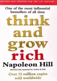 کتاب THINK AND GROW RICH