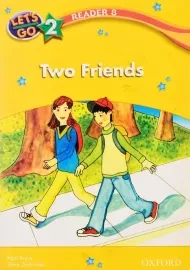 کتاب داستان Two Friends