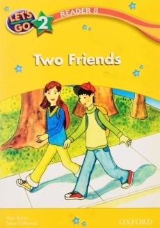 کتاب داستان Two Friends