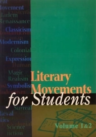 کتاب Literary Movements for Students