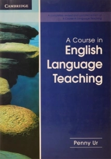 کتاب A Course in English Language Teaching