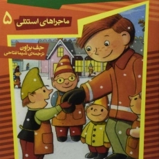 کتاب استنلی و دردسرهای سال نو