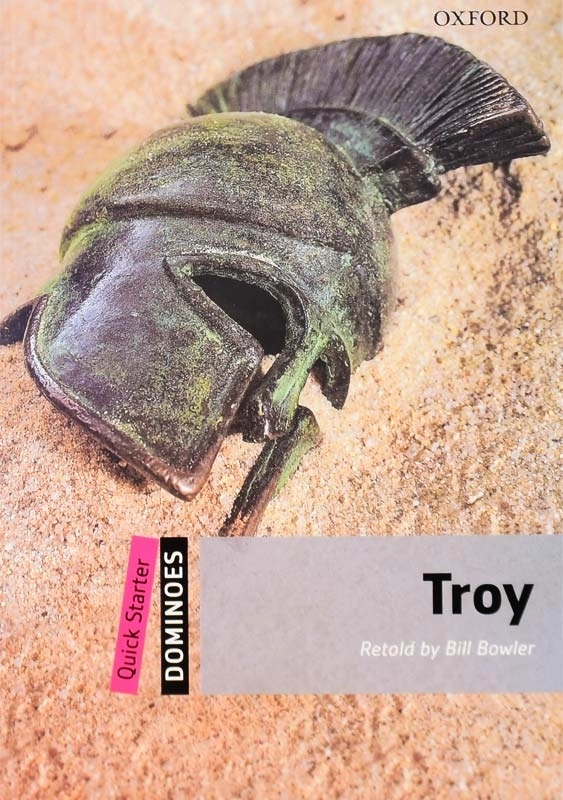 کتاب داستان Troy - 0
