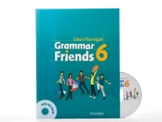 کتاب Grammar Friends 6 - 1