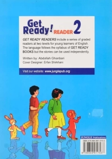 کتاب Mickey and his Friends - 1