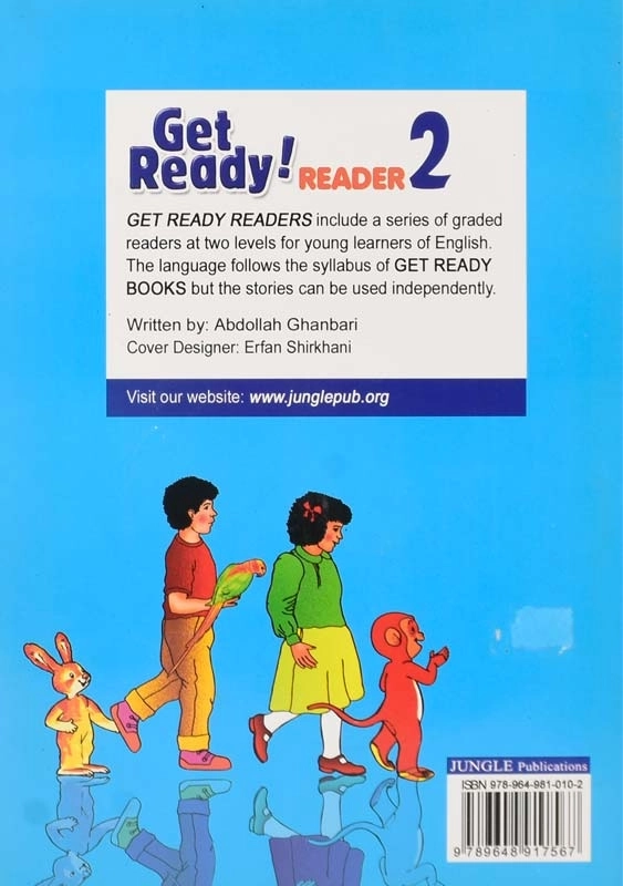 کتاب Mickey and his Friends - 1