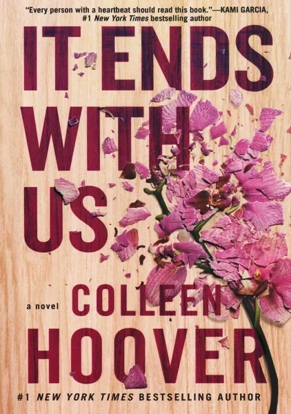 کتاب IT ENDS WITH US