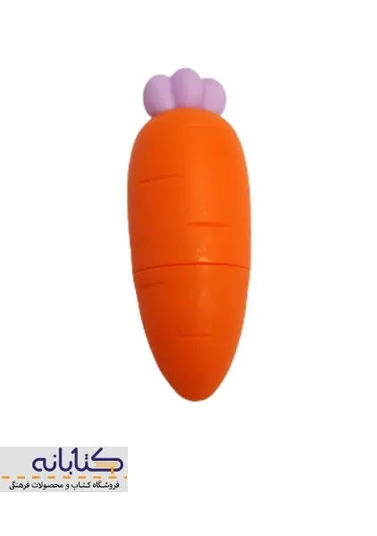 ماژیک علامت زن 6 رنگ هویجی - 3