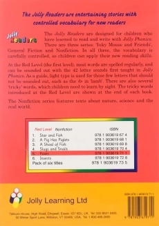 کتاب داستان (Jolly Readers 5) Foxes - 1