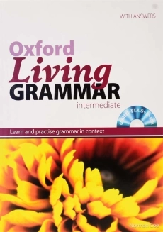 کتاب Living Grammar Intermediate