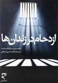 کتاب ازدحام در زندان‌ها | هانس یورگ آلبرشت