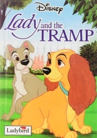 کتاب داستان Lady and the Tramp