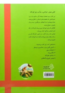 کتاب حادثه ی خطرناک (بهترین داستان های دنیا برای کودکان) - 1