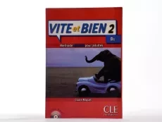 کتاب ویت ات بین 2 بی1 | Vite Et Bien 2 B1 - 2