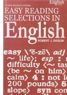 کتاب Easy Reading Selections in English