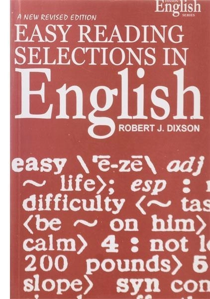 کتاب Easy Reading Selections in English - 0