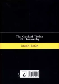 کتاب سرشت تلخ بشر | آیزایا برلین - 1
