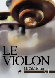 کتاب ویولن 1 LE VIOLON | کریک بوم