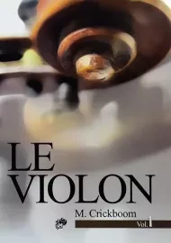 کتاب ویولن 1 LE VIOLON | کریک بوم