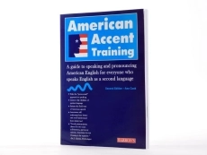 کتاب American Accent Training (2nd) - 2