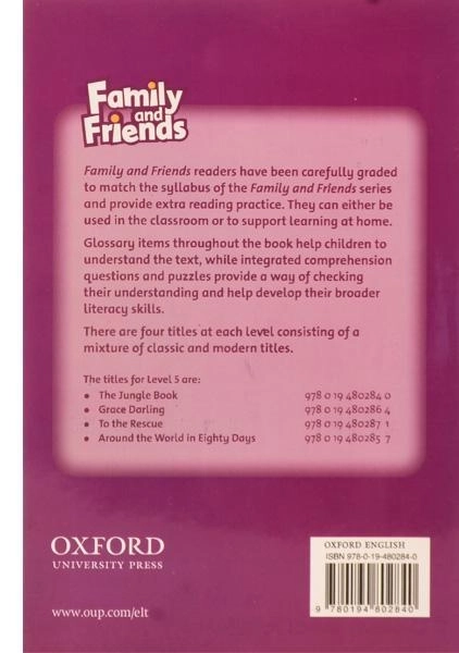 کتاب داستان The jungle Book - 1