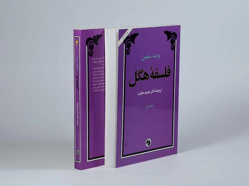 کتاب فلسفه هگل - ستیس (2 جلدی) - 3